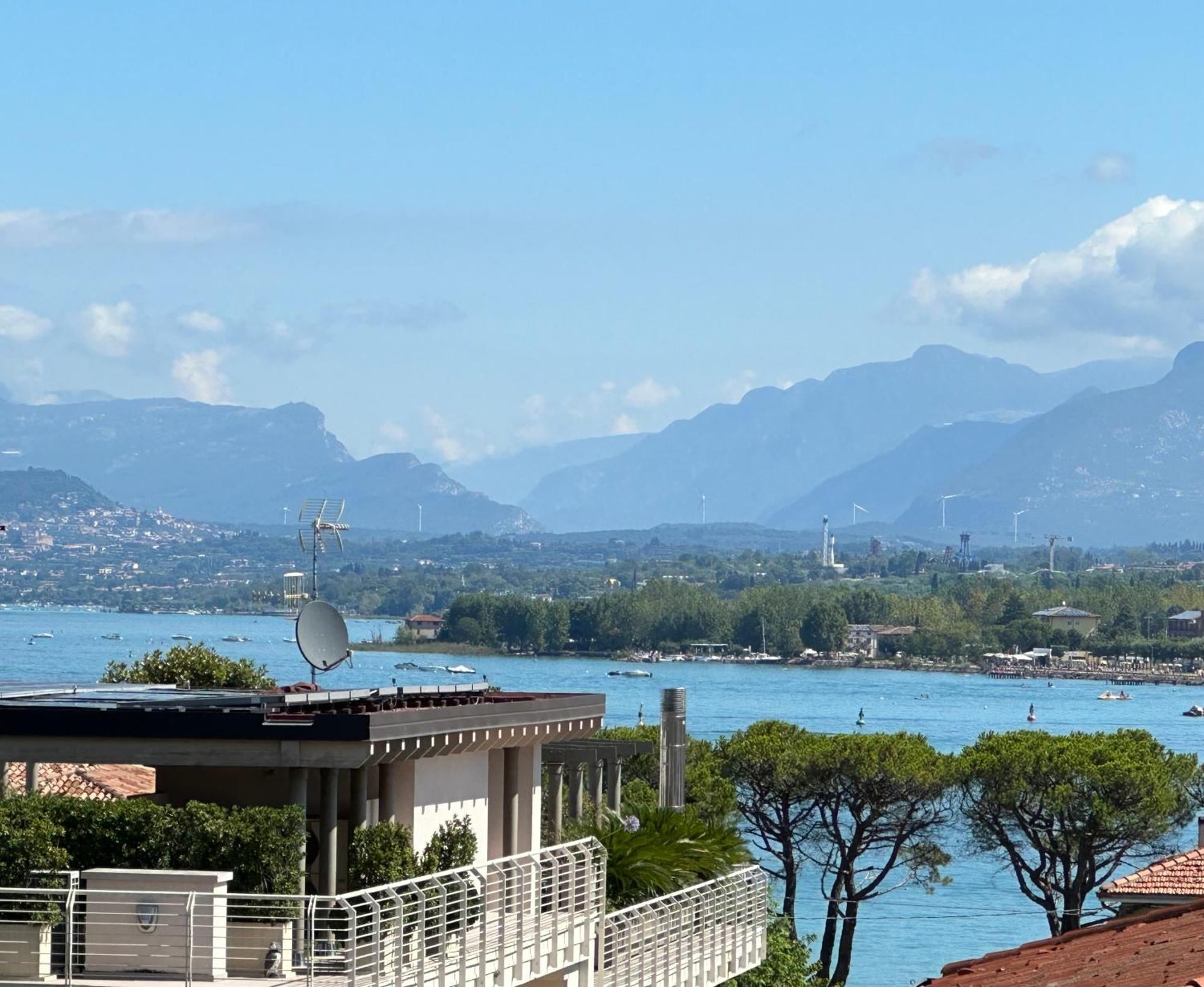 Villa 70 Peschiera del Garda Extérieur photo